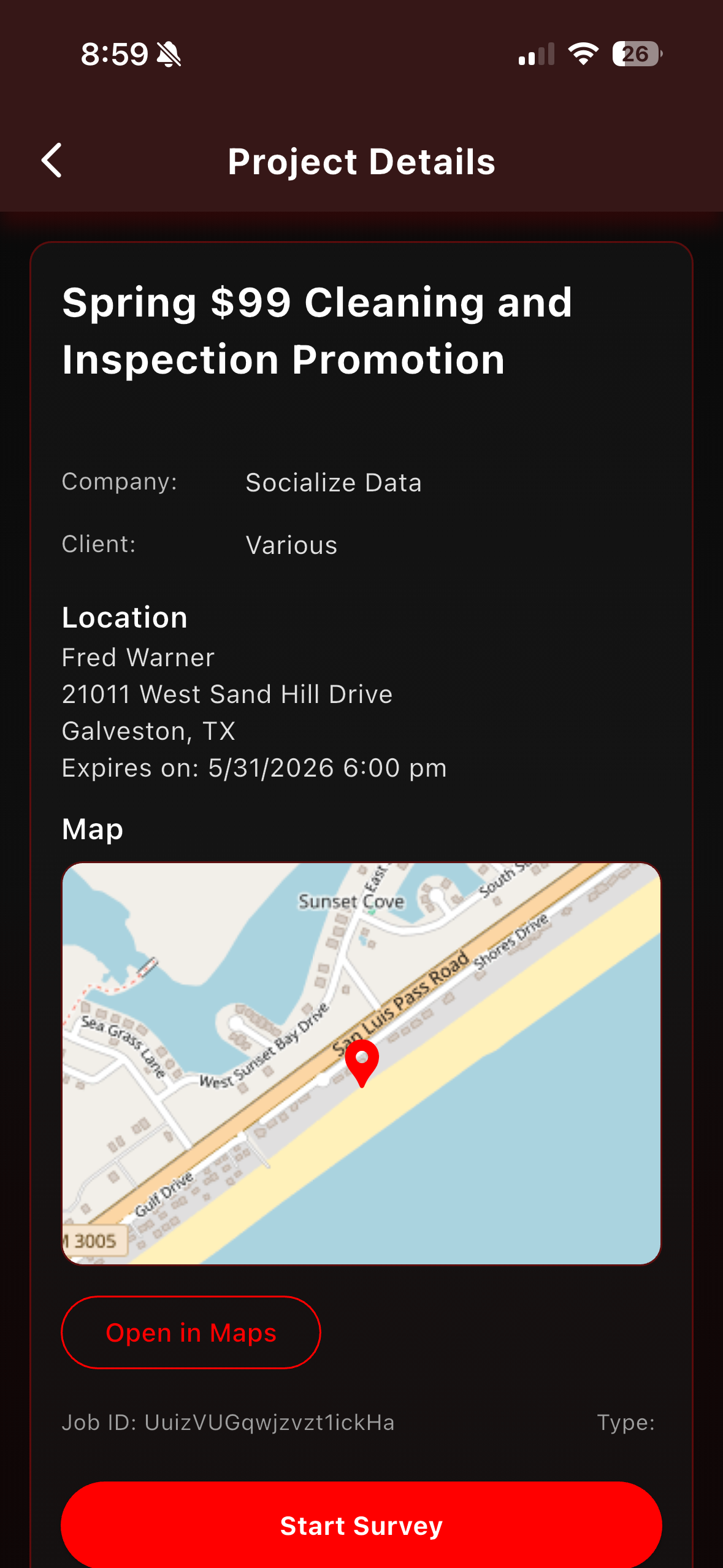 Field Worker App 1
