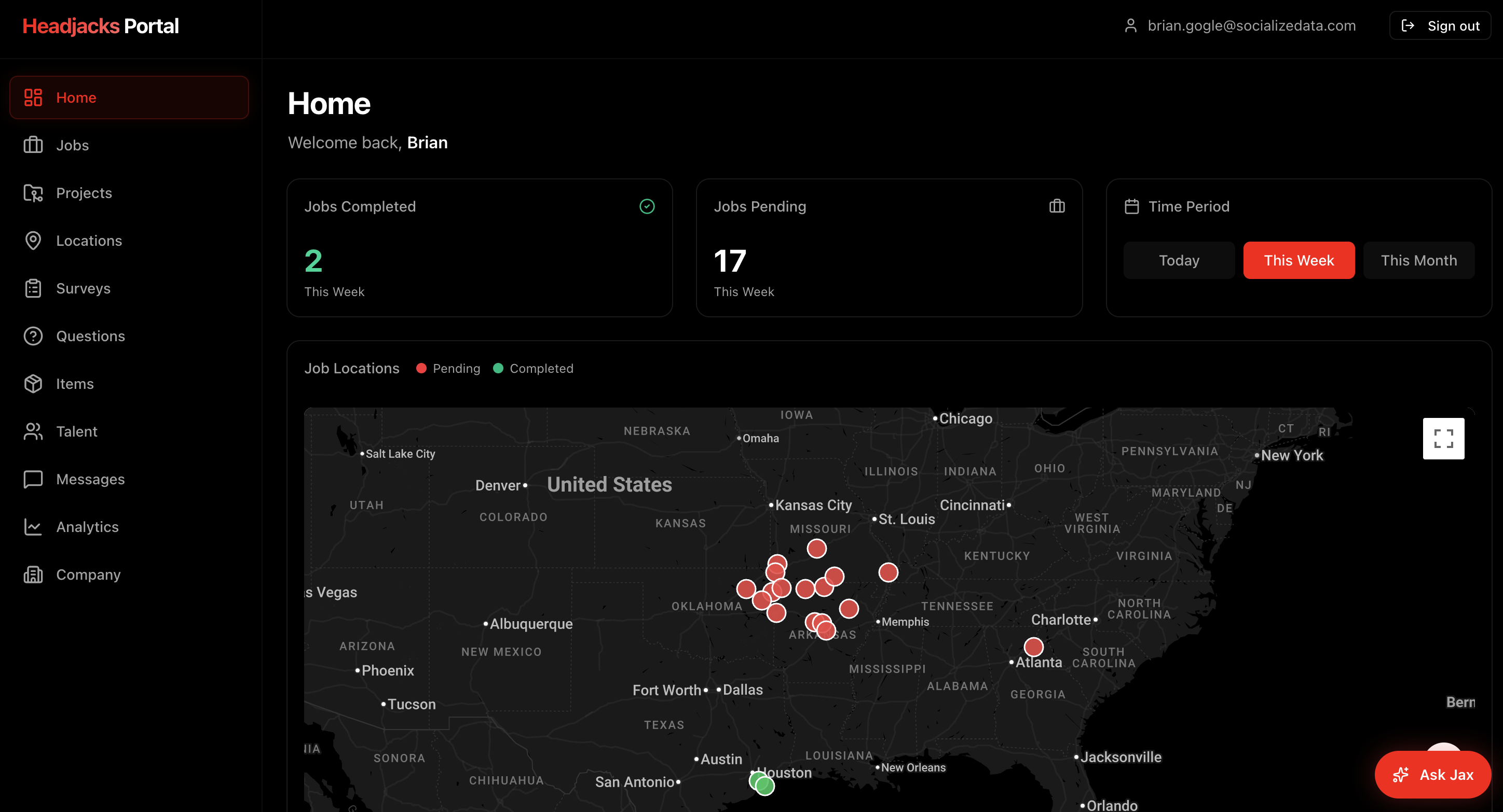 Management Portal